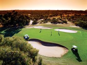 Renmark Golf Club - Hotel WA 0