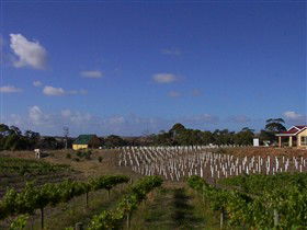 Deep Creek Wines And Alpacas - Hotel WA 0