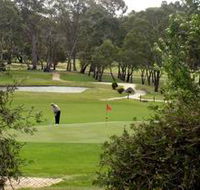 Mount Barker-Hahndorf Golf Club - Hotel WA