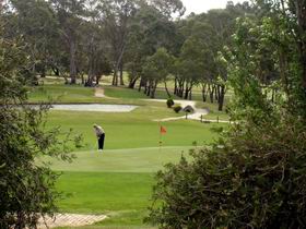Mount Barker-Hahndorf Golf Club - Hotel WA 0