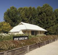 Mount Horrocks Wines and The Station Cafe - Hotel WA