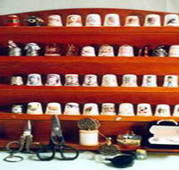 Thimbella and Paris Creek Pottery - Hotel WA