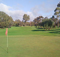 Regency Park Golf Course - Hotel WA