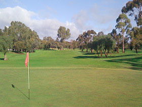 Regency Park Golf Course - Hotel WA 0