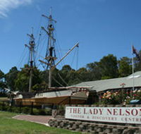 The Lady Nelson - Hotel WA