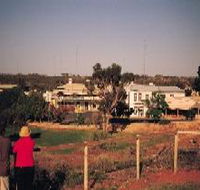 Morgan Historical Walk - Hotel WA