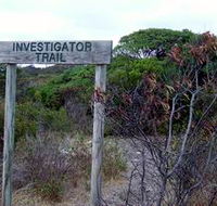Investigator Strait Shipwreck Trail - Hotel WA