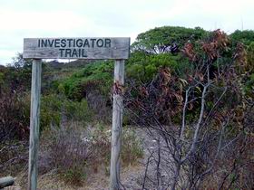 Investigator Strait Shipwreck Trail - Hotel WA 0