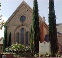 Christ Church - Hotel WA