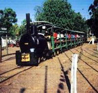 Moonta Mines Tourist Railway - Hotel WA