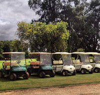 Loxton Golf Club - Hotel WA