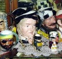 Cammie's Antiques - Hotel WA