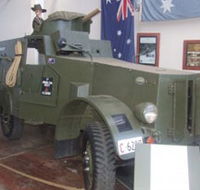 National Military Vehicle Museum - Hotel WA