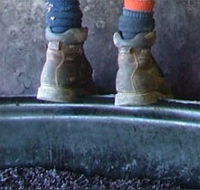 Fall From Grace - Hotel WA