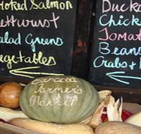 Barossa Farmers Market - Hotel WA