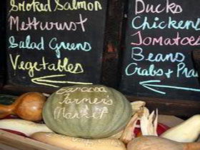 Barossa Farmers Market - Hotel WA 0