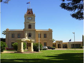 Discovering Historic Kadina Town Drive - Hotel WA 0