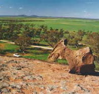 Tcharkulda Rock - Hotel WA