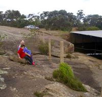 Moody Tanks - Historic Water Storage Tanks - Hotel WA