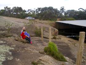 Moody Tanks - Historic Water Storage Tanks - Hotel WA 0