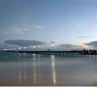 Beachport Jetty - Hotel WA