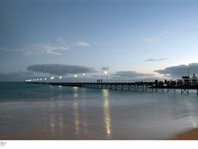 Beachport Jetty - Hotel WA 0