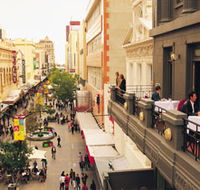 Adelaide Shopping in Rundle Mall - Hotel WA