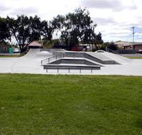Millicent Skatepark - Hotel WA