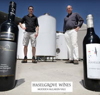 Haselgrove Wines - Hotel WA