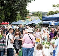 Willunga Farmers' Market - Hotel WA
