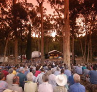 Bundaleer Forest Reserve - Hotel WA