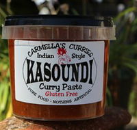 Carmella's Curries - Hotel WA