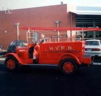 Hindmarsh Historical Fire And Folk Museum - Hotel WA