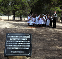 Moonta Cemetery Walks - Hotel WA