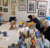 Northern Yorke Peninsula Art Group - Hotel WA