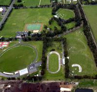 Blue Lake Sports Park - Hotel WA