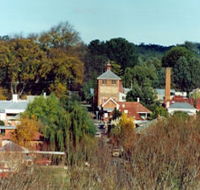Oakbank Heritage Walk - Hotel WA