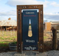 Gibson Wines - Hotel WA
