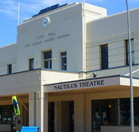 Civic Hall Complex And Arteyrea Workshops - Hotel WA