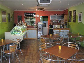 Cafe Lime And Gourmet Foodstore - Hotel WA 0