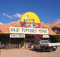 The Old Timers Mine - Hotel WA