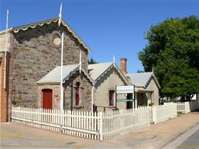 Strathalbyn And District Heritage Centre - Hotel WA 0