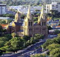 St Peter's Anglican Cathedral - Hotel WA