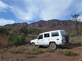 Arkapena Scenic Adventure - Hotel WA 0