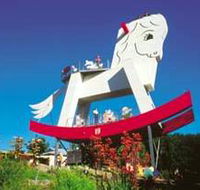 The Toy Factory - Hotel WA