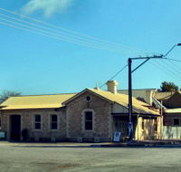 Southern Yorke Peninsula Visitor Centre in the Old Post Office - Hotel WA