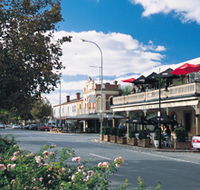 Hutt Street - Hotel WA