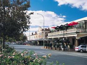 Hutt Street - Hotel WA 0