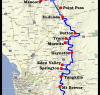 Lavender Federation Trail - Hotel WA