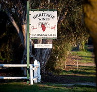 Heritage Wines - Hotel WA